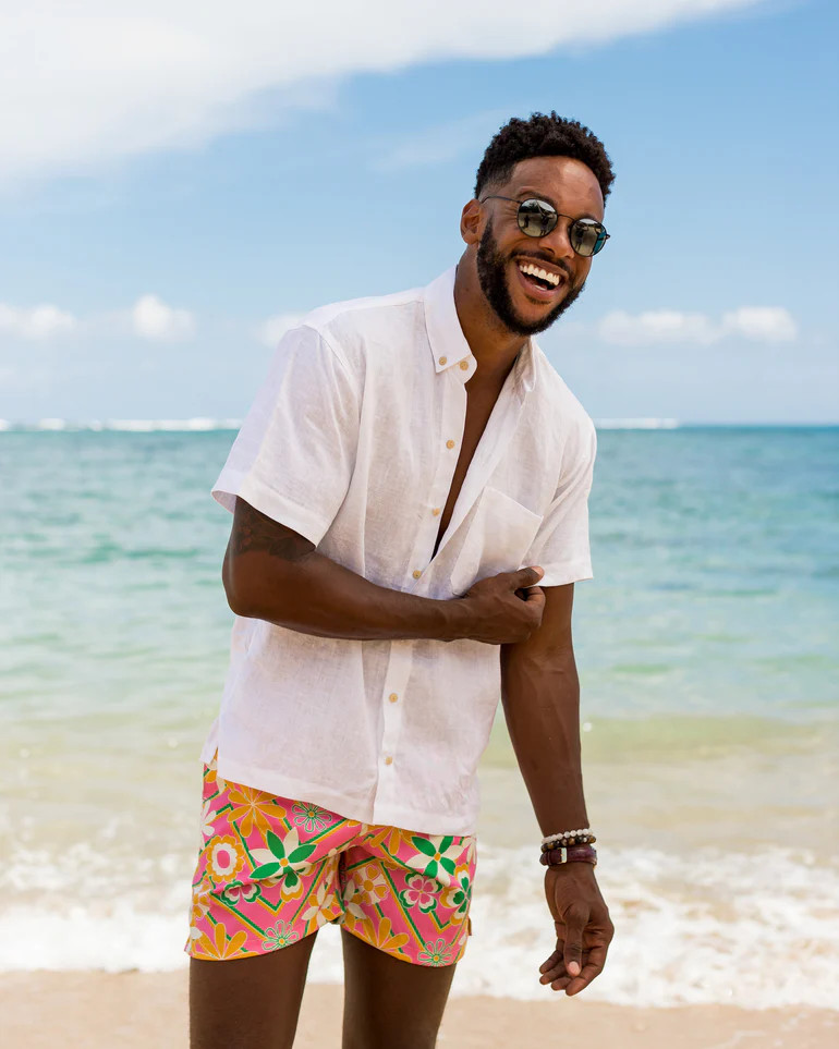 The BVIs | Kenny Flowers