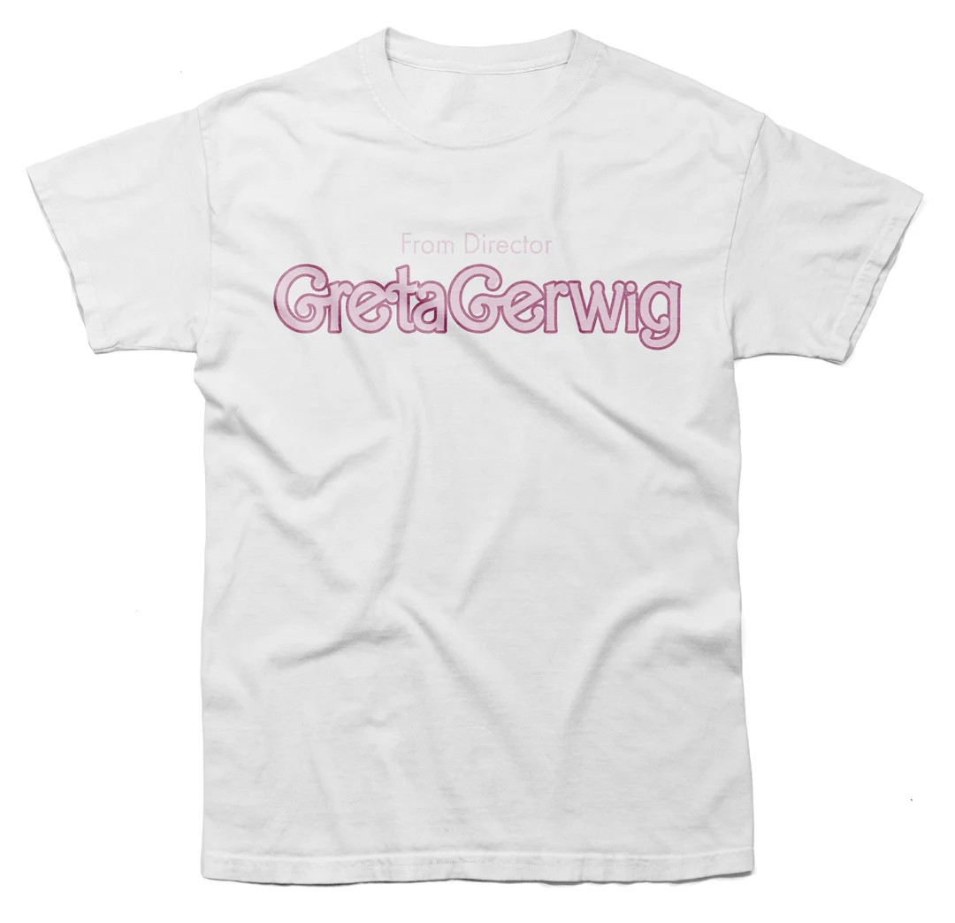 From Director: Greta Gerwig - Barbie T-Shirt | Etsy (US)
