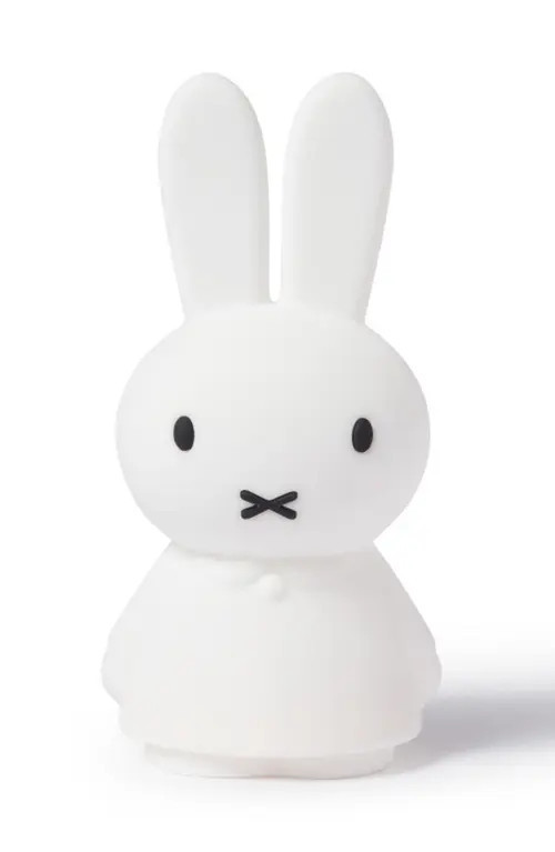 Mr Maria Miffy Shines Night Light in White at Nordstrom | Nordstrom
