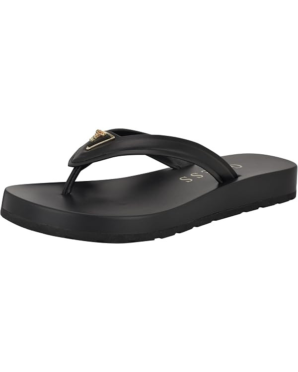 Guess Women's Candry Flip Flop | Amazon (US)
