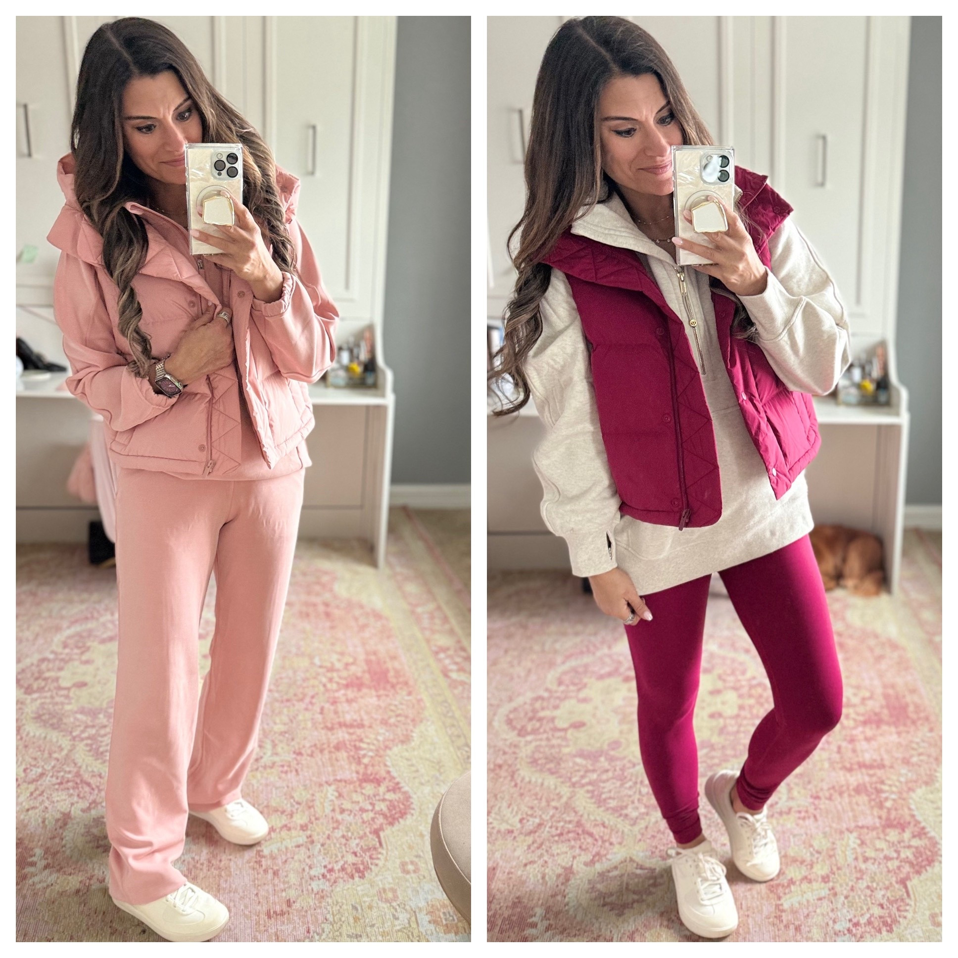 Winter looks from lululemonn

#LTKfitnessgoals #LTKOver40 #LTKFindsUnder100