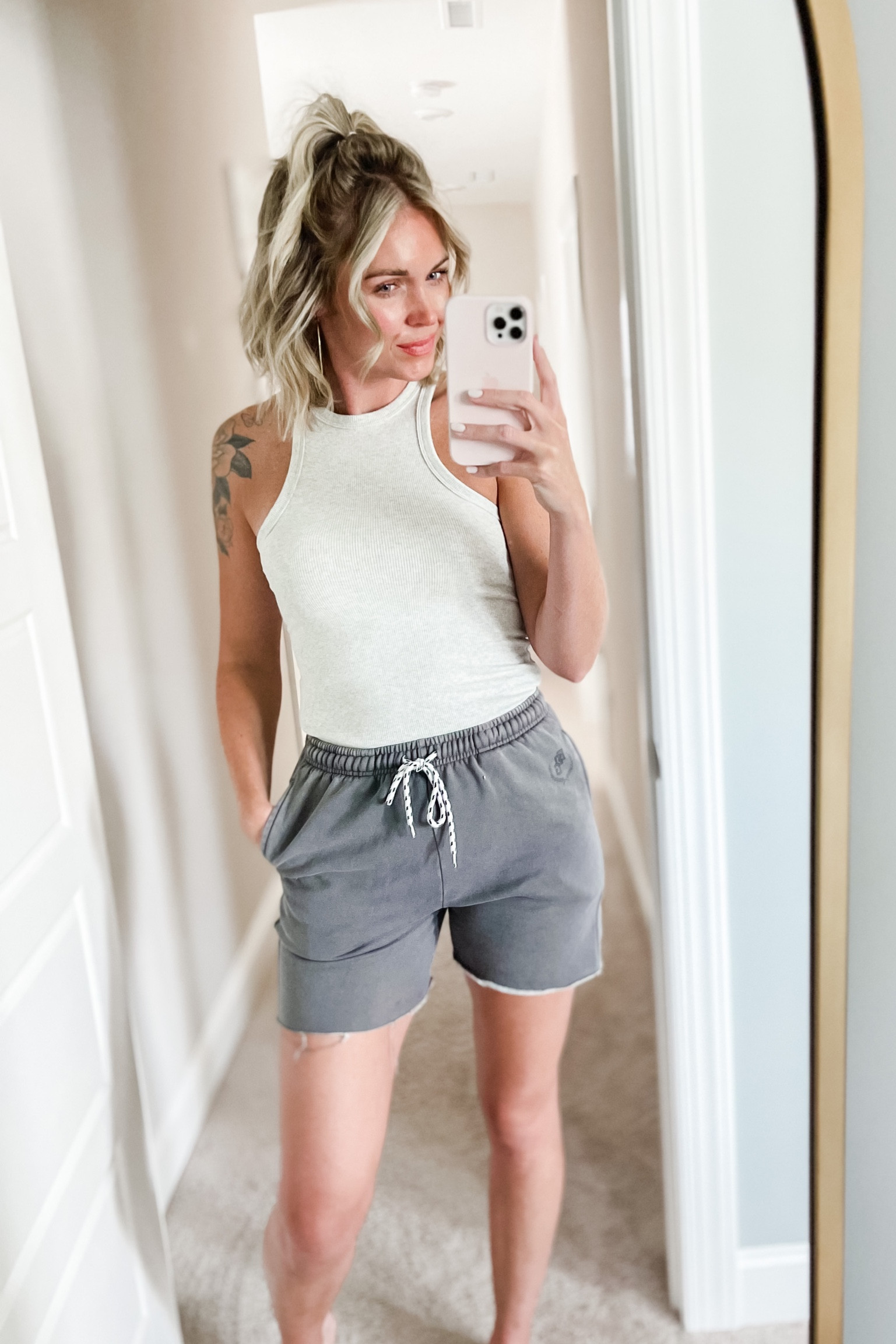 Bodysuit is on sale!

#LTKstyletip #LTKsalealert #LTKunder50