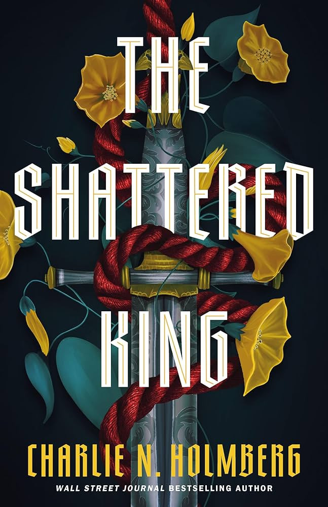 The Shattered King | Amazon (US)
