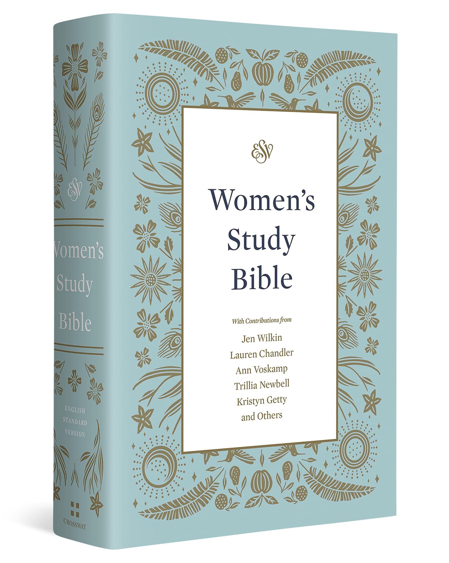 ESV Women's Study Bible



Hardcover – Illustrated, August 27, 2020 | Amazon (US)