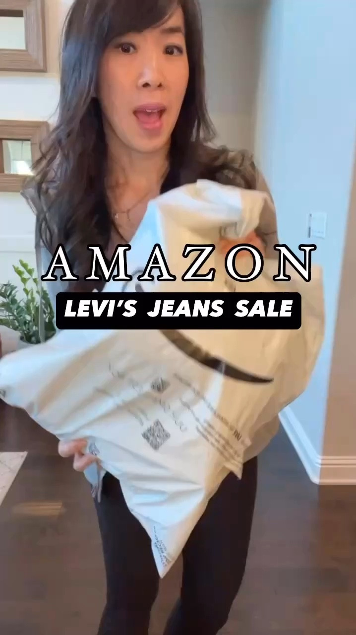 Levi’s jeans on sale on Amazonn

#LTKOver40 #LTKSeasonal #LTKSaleAlert