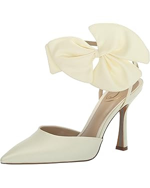 Sam Edelman Womens Halie Bow Heel | Amazon (US)