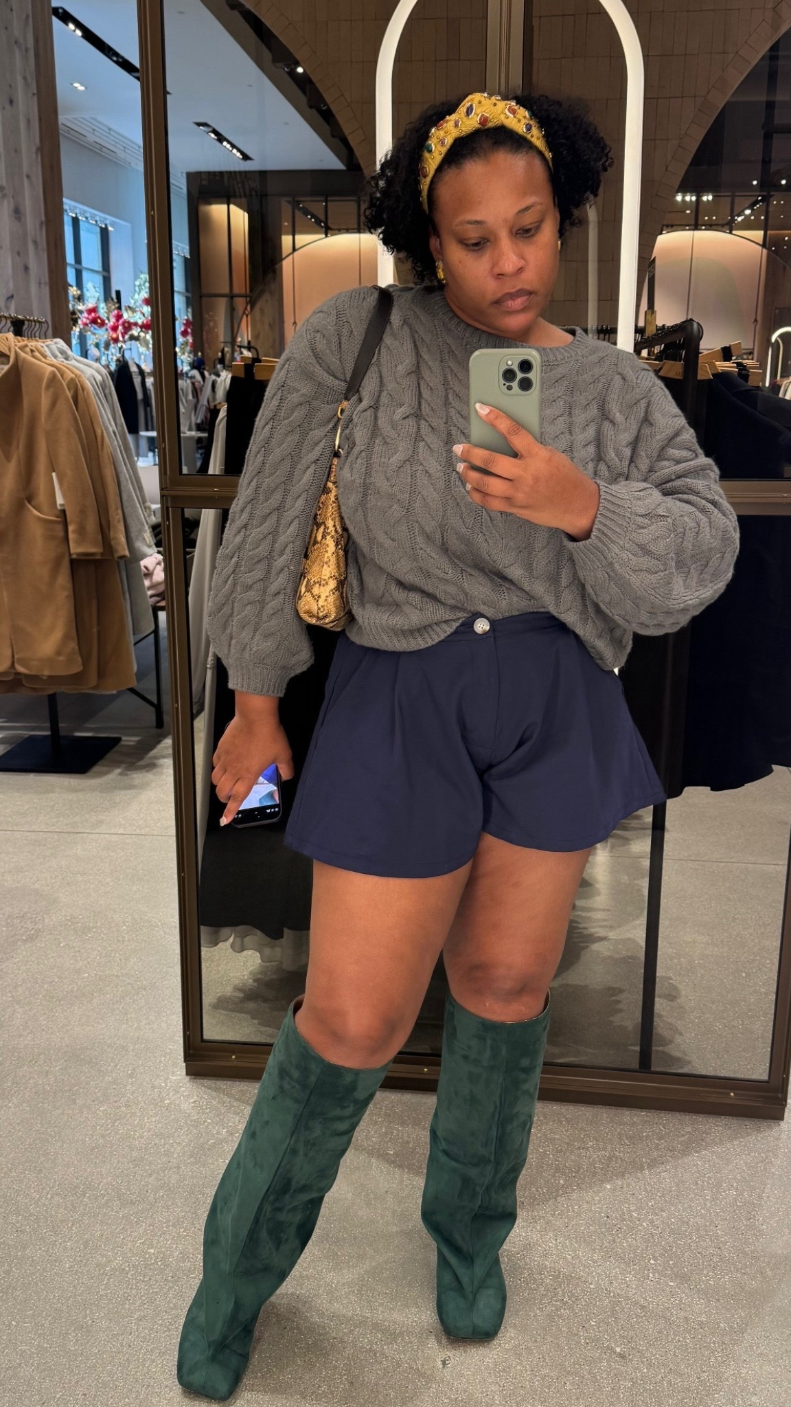 Hot and cold fall fashion! 

#LTKSaleAlert #LTKMidsize #LTKPlusSize