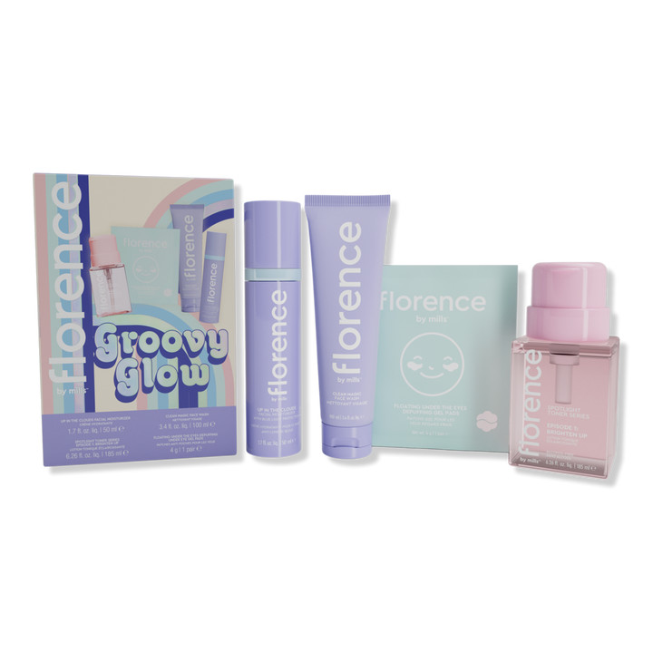 Groovy Glow Skin Care Set | Ulta