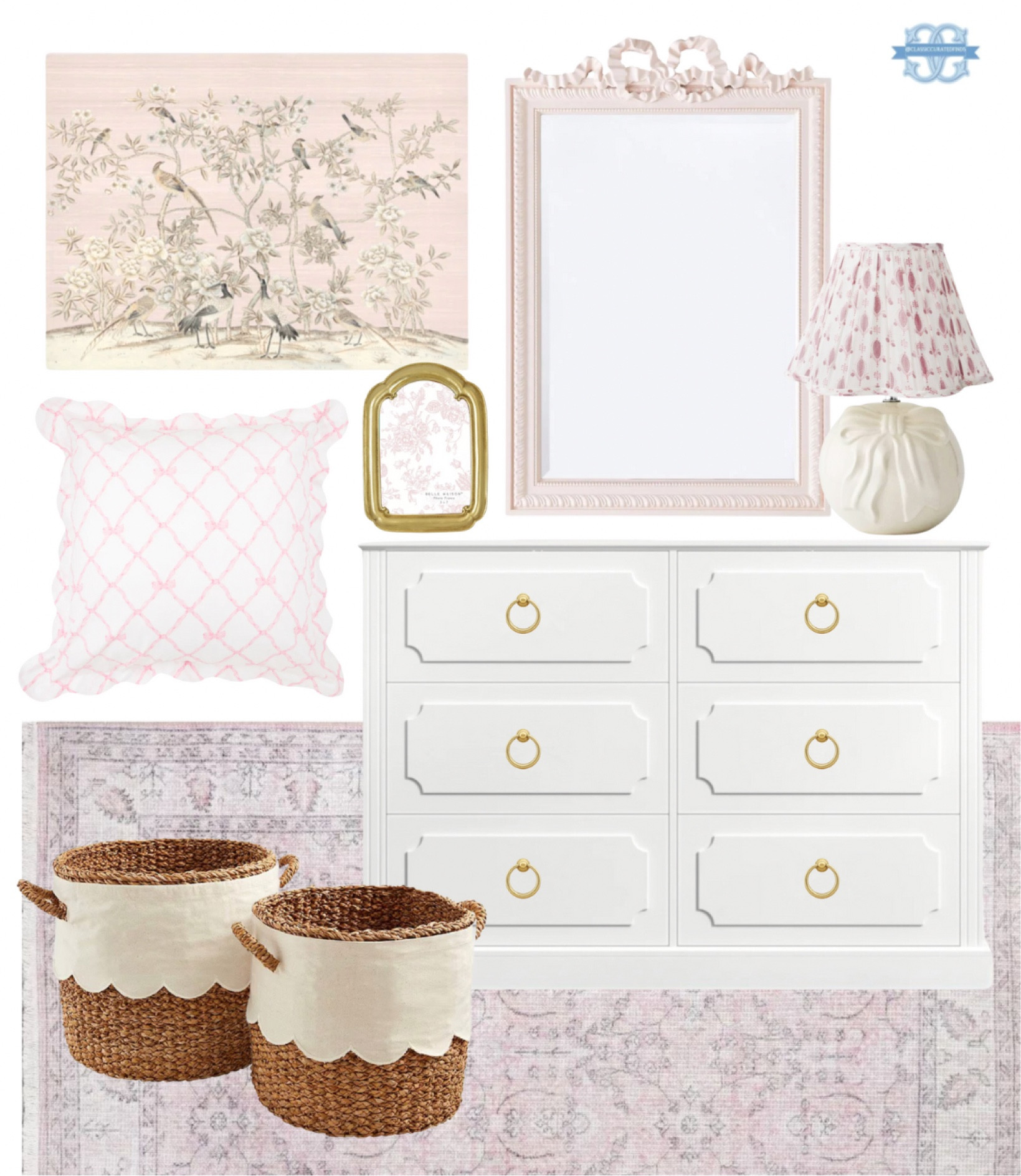 Pink nursery decor 🎀🩷

Home Decor, Grandmillennial, Baby Girl Nursery, Nursery Decor, Girl Nursery Ideas, Bow Nursery

#LTKhome