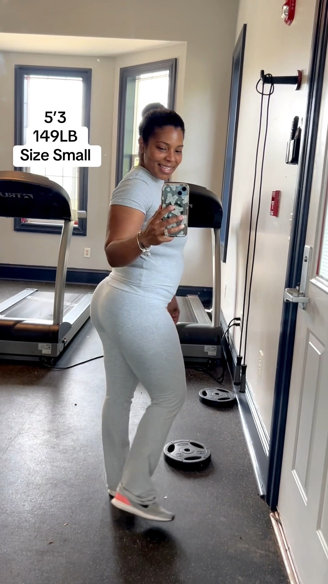 Working out gets more fun when you have a cute fit

#LTKfitnessgoals #LTKootd #LTKMidsize
