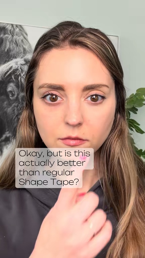 If you want that smooth, soft-focus under-eye look, this concealer is so good ✨ The Tarte Shape Tape Blur Concealer gives great coverage while helping blur the appearance of pores and fine lines so your skin still looks natural. It’s been my go-to when I want bright, fresh-looking under eyes without piling on makeup.

⸻
#tartecosmetics
#tiktokmademebuyit
#concealerfavorites
#beautyfinds
#ltkbeauty


#LTKmorningroutine #LTKgrwm #LTKBeauty