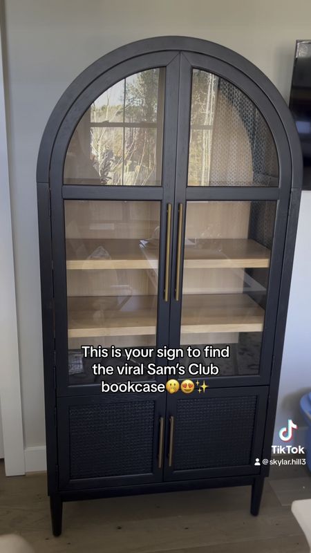The DREAMIEST bookcase ever ✨

#LTKGiftGuide #LTKMostLoved #LTKhome