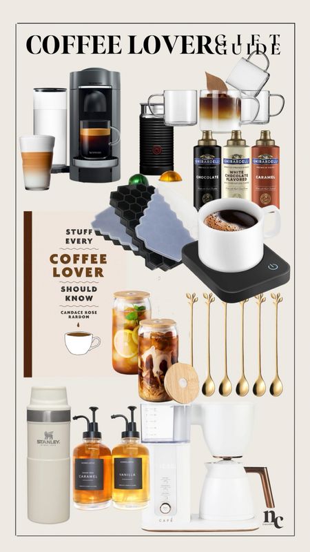 Gift ideas for the coffee lover
Gift guide for family, him, and her
Gifts for the home

#LTKhome #LTKGiftGuide #LTKHoliday