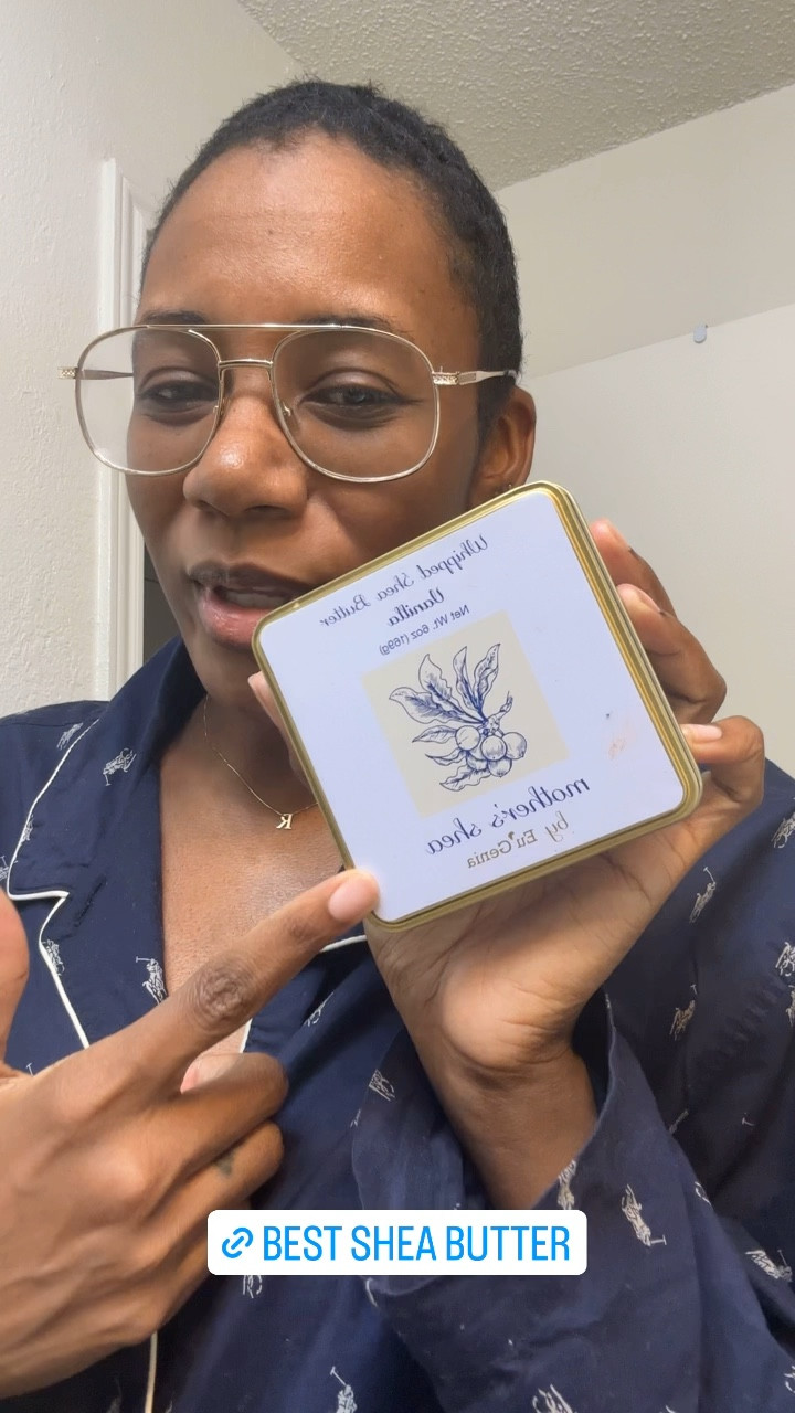 The Best Shea Butter

#LTKbeauty