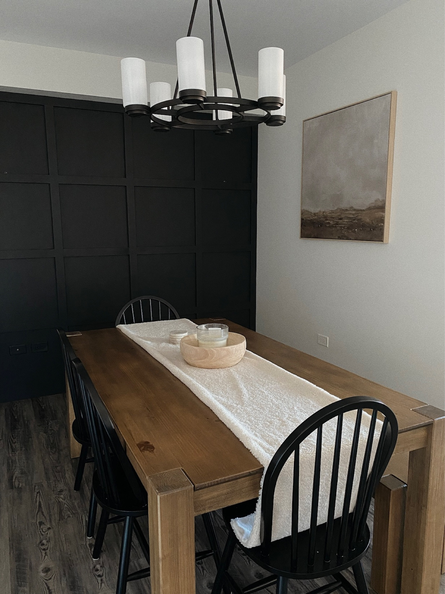 Dining room finds 🤩
Table is unfortunately discontinued, from world market 😭

#LTKhome