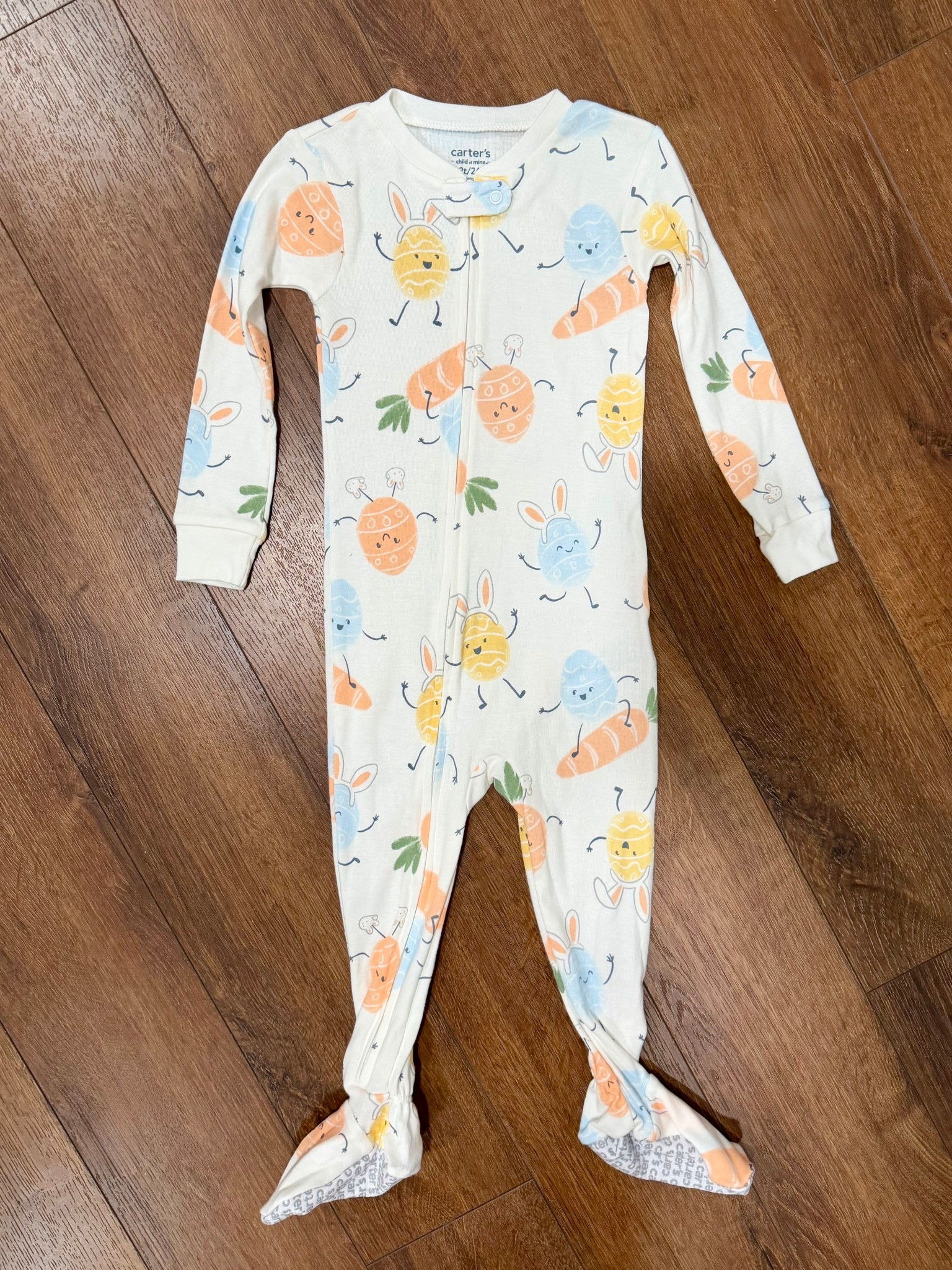 How fun are these Easter pjs I got for Theo?! Link below. #ad 

#LTKKids #LTKSeasonal #LTKBaby
