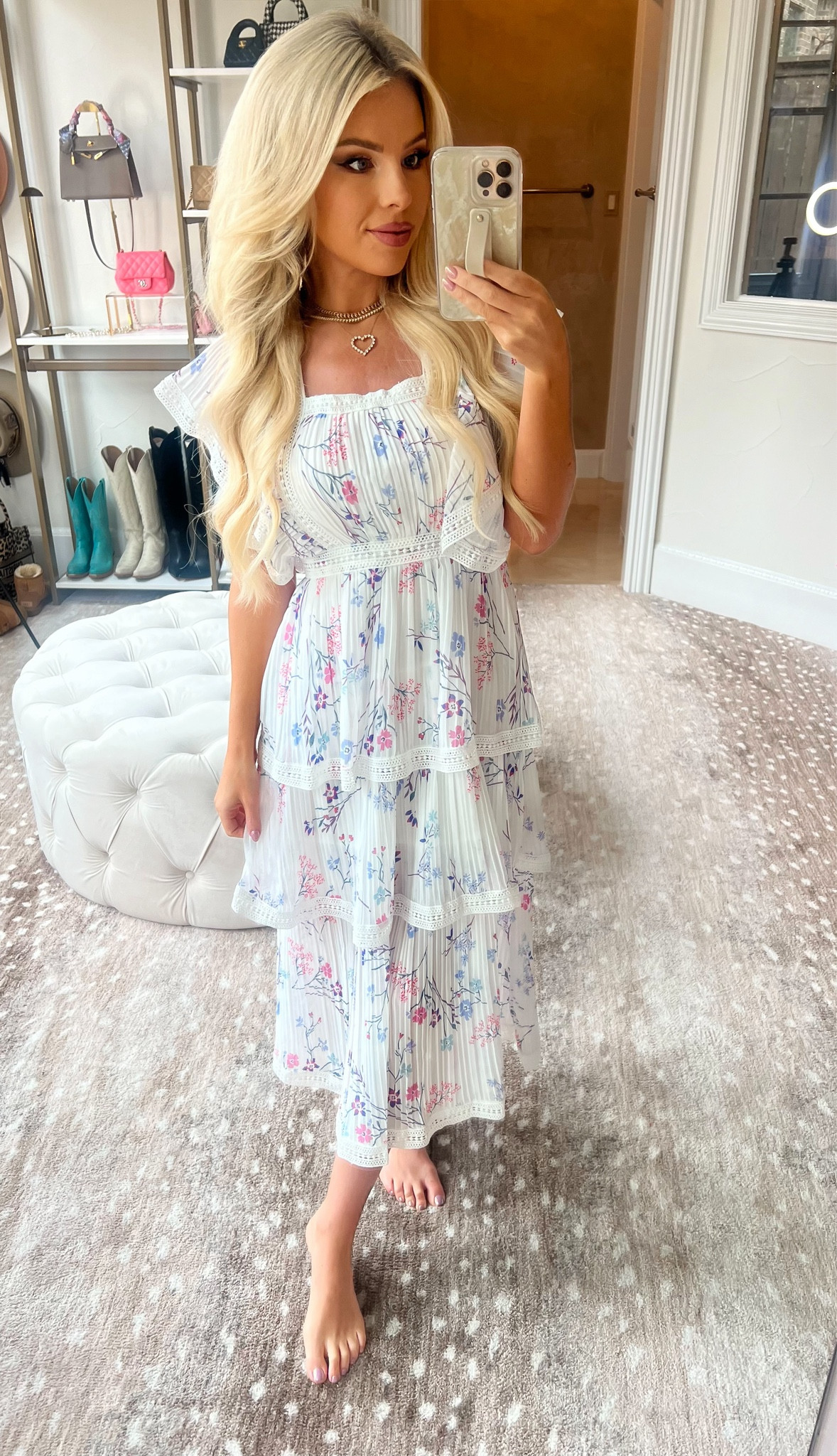 Amazon fashion. Easter dress