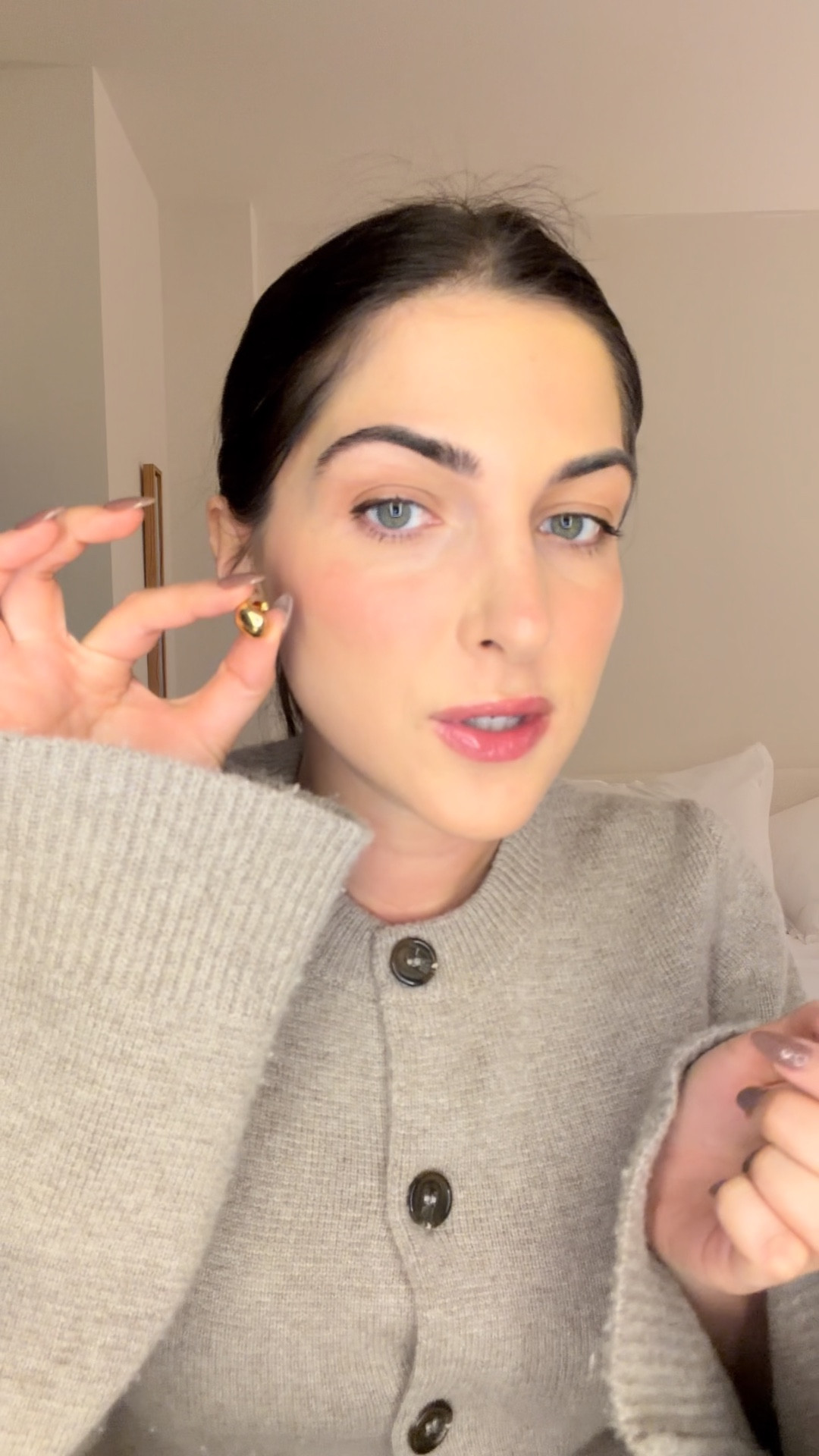 GRWM for a night out in nyc. Loving this new charlotte tilbury foundation 

#LTKgrwm #LTKvlog #LTKBeauty