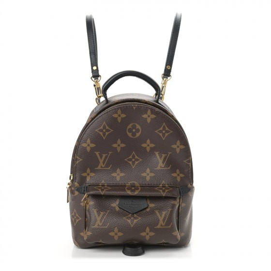 LOUIS VUITTON

Monogram Palm Springs Backpack Mini | Fashionphile