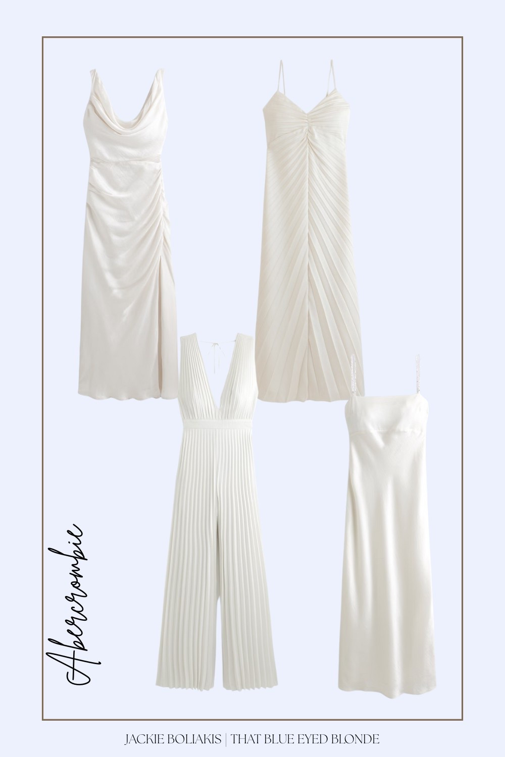 Bridal festivities 🤍🤍🤍

#LTKSeasonal #LTKSaleAlert #LTKWedding