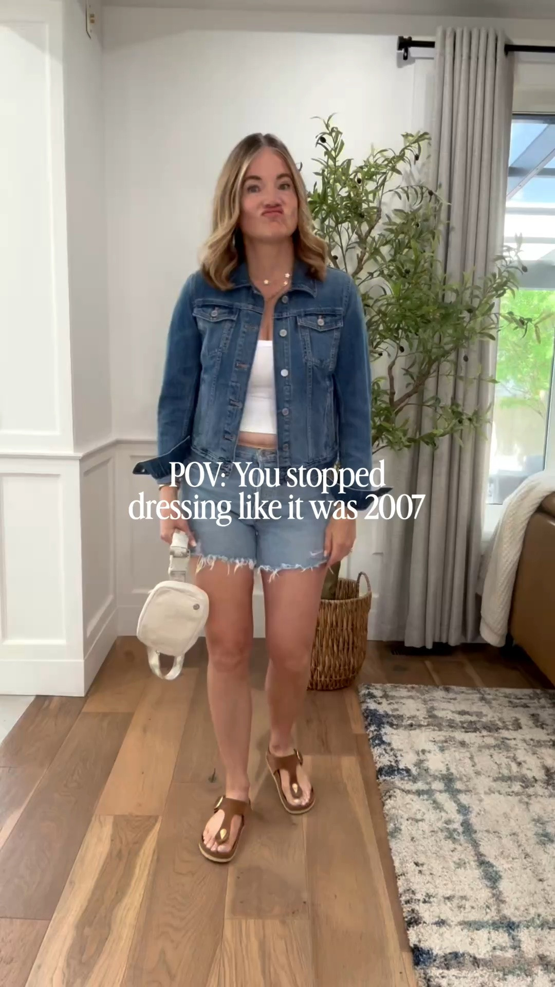 Denim upgrade

#LTKsummer #LTKjeans #LTKstyletip
