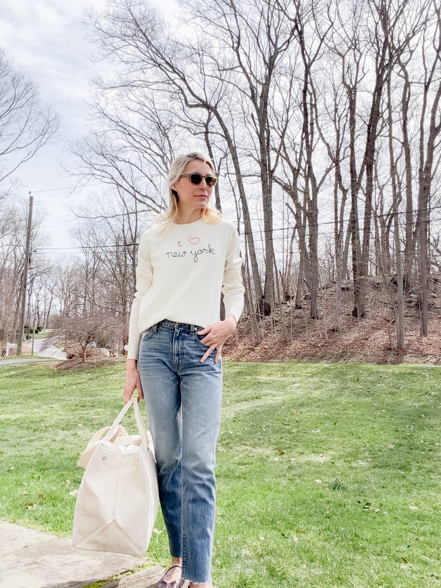 Spring outfit on sale 

#LTKootd #LTKSaleAlert #LTKgrwm