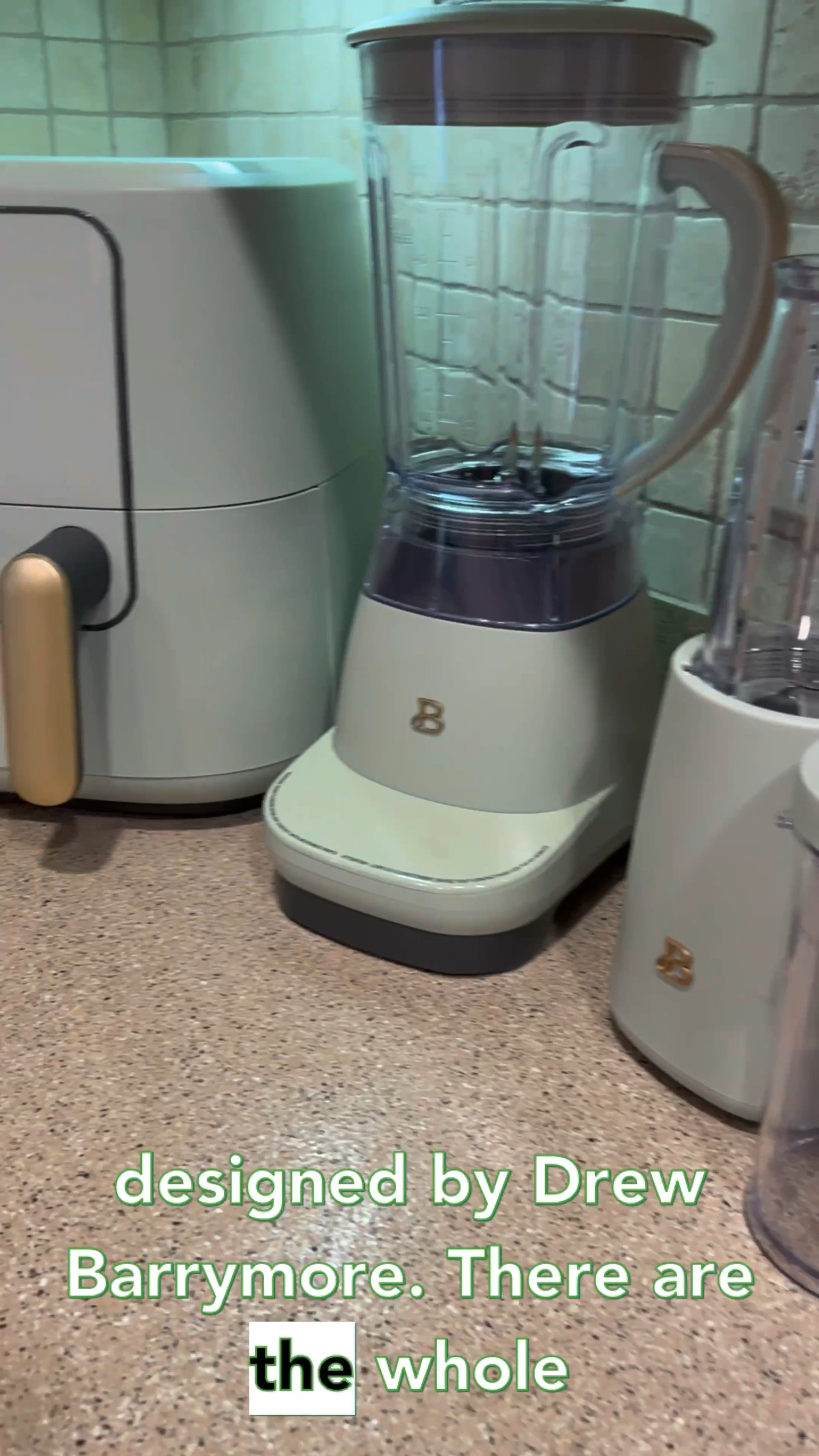 💚  For my new home I went and purchased new kitchen appliances and I couldn’t be more happy with Beautiful 🤩 

Follow me for more 🤩








Kitchen appliances | LTK Home | LTK  Kitchen | LTK Gift | LTK Find | Kitchen Decor | Must have | LTK under 100 | Gift | Family | Wedding Gift ideas | 

#LTKsalealert #LTKGiftGuide #LTKfamily