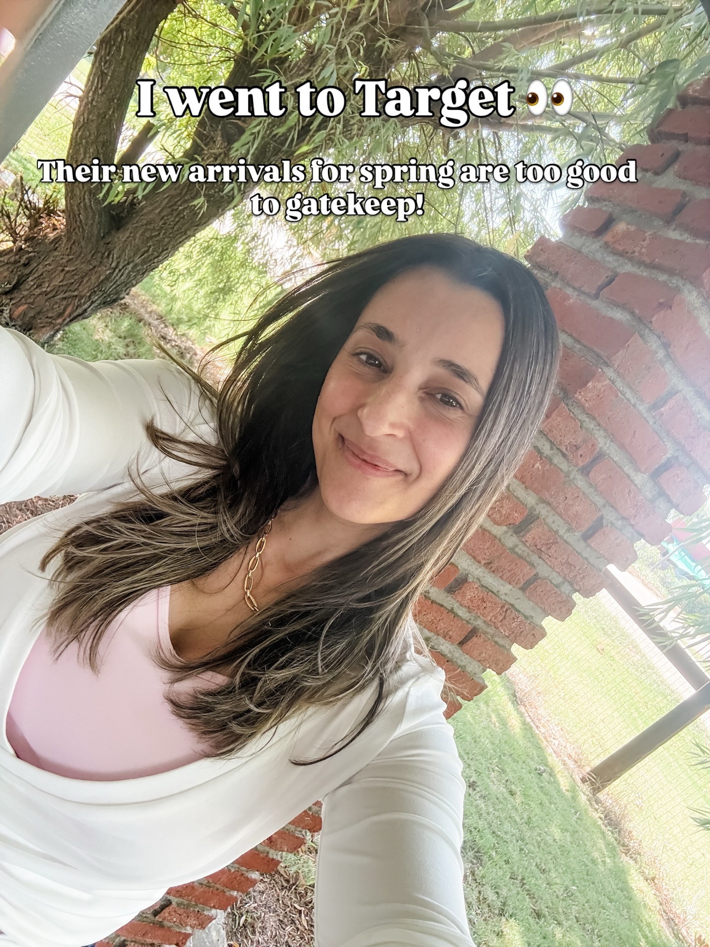 Many of these will sell out fast! @targetstyle new arrivals for spring are just too good to pass up! 

Comment TARGET to receive the links to my favorites! 

🌼🤍🫶🦋

#targetstyle #targetnewarrivals #springshopping #springfashıon