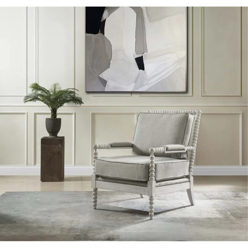 Moshood Upholstered Armchair (Set of 25) | Wayfair North America