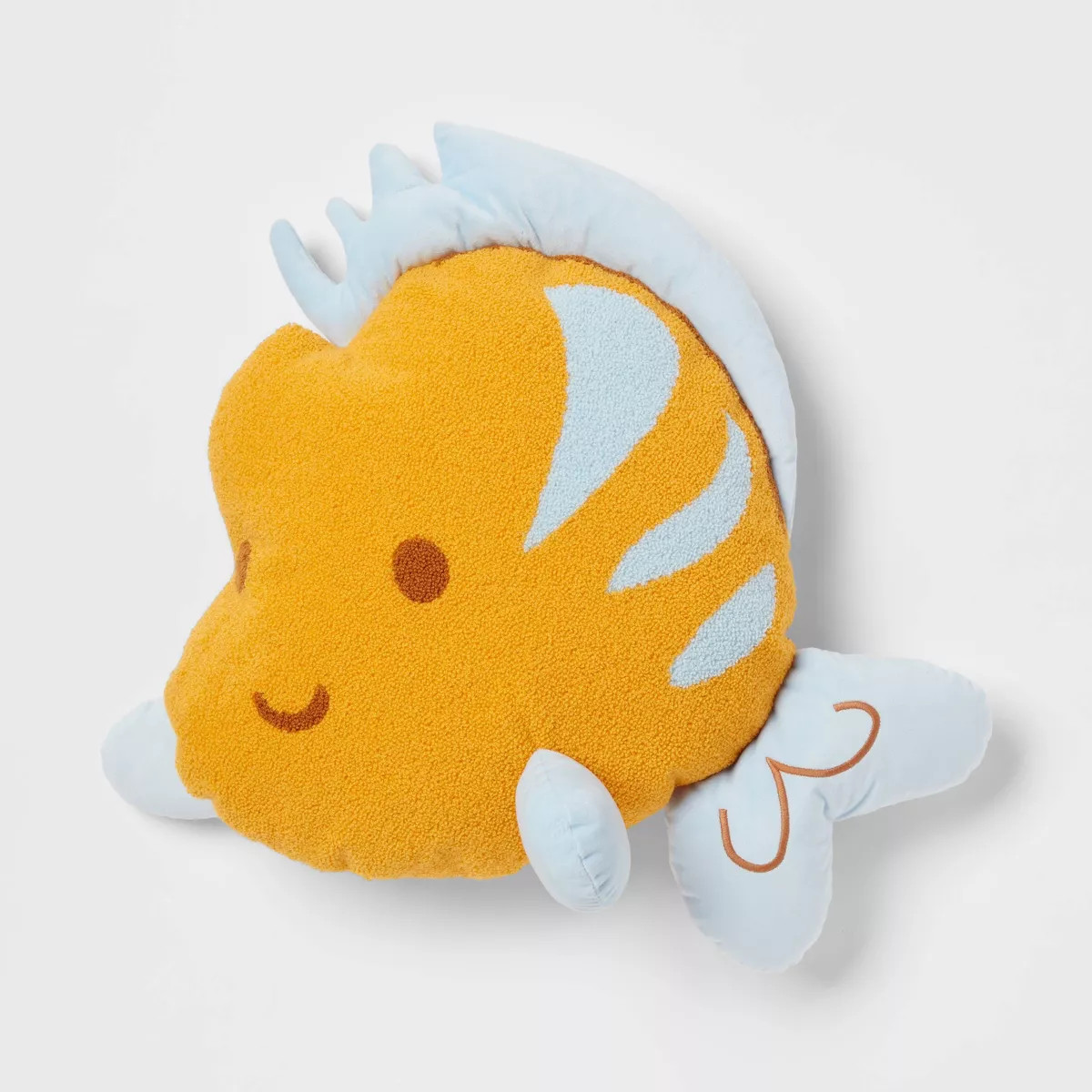 Princess Ariel Sidekick Flounder Kids' Pillow Buddy - The Disney Collection by Pillowfort™ | Target
