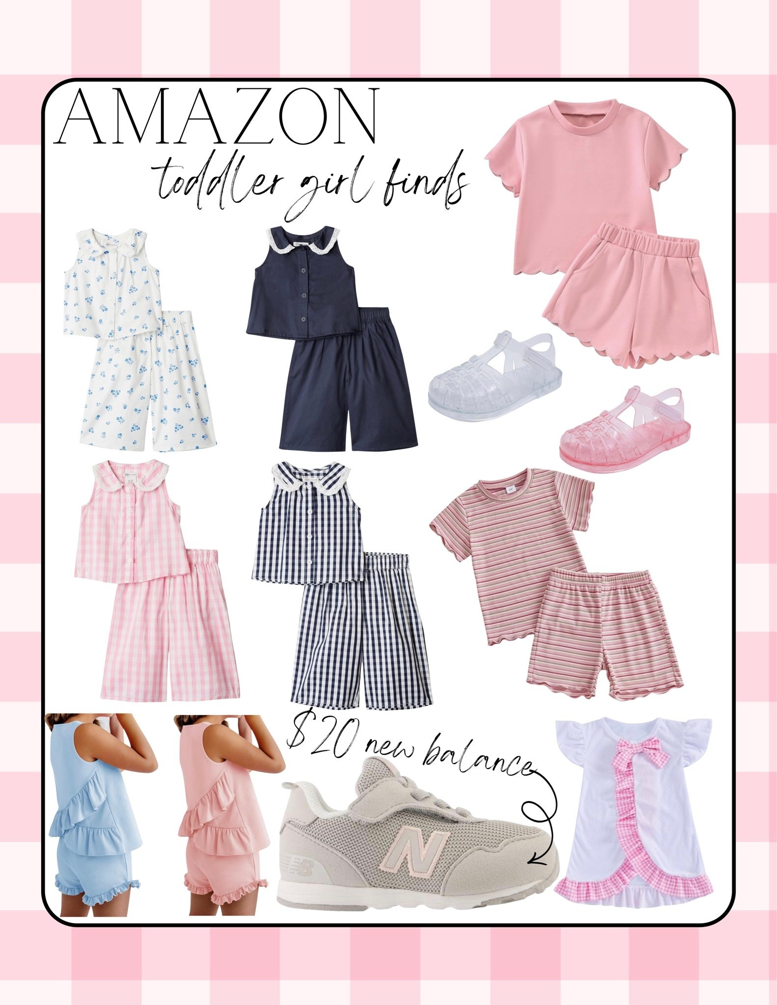 Amazon toddler girl finds 🩷

#LTKmomlife #LTKKids #LTKBaby