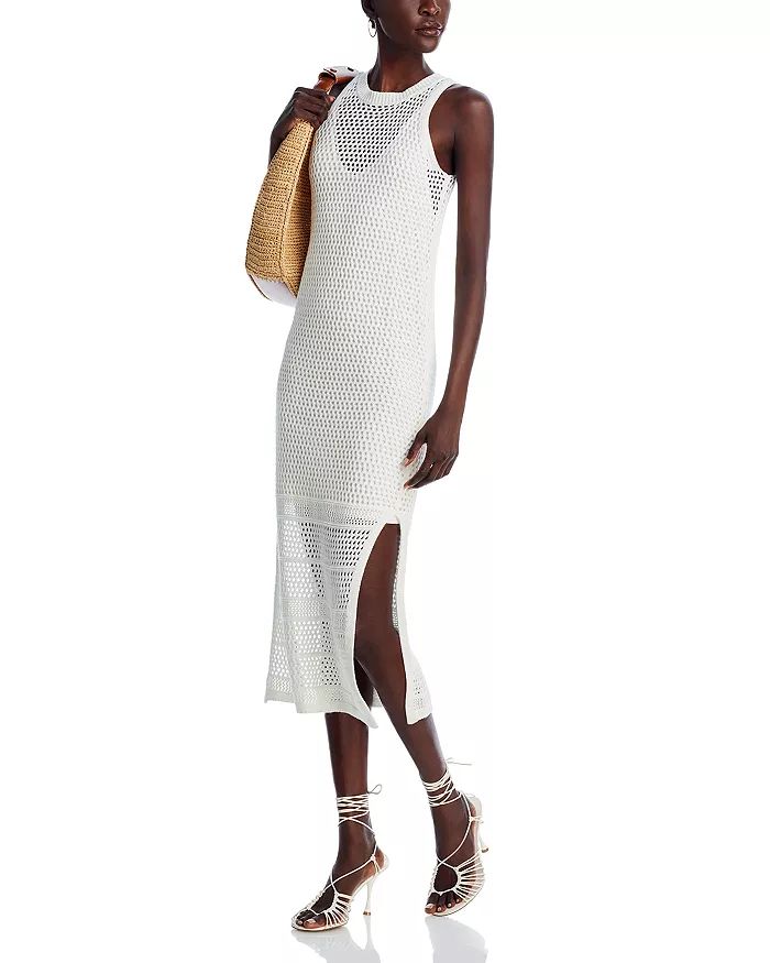 Crochet Tank Dress - 100% Exclusive | Bloomingdale's (US)