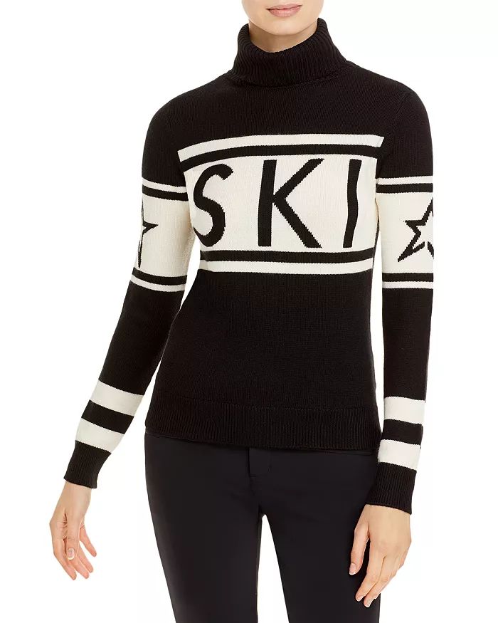 Perfect Moment Schild Ski Turtleneck Sweater Back to Results -  Women - Bloomingdale's | Bloomingdale's (US)