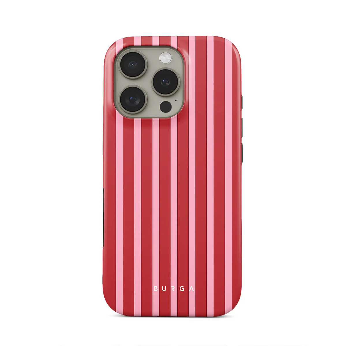 Strawberry Jam - iPhone 16 Pro Max Case | BURGA