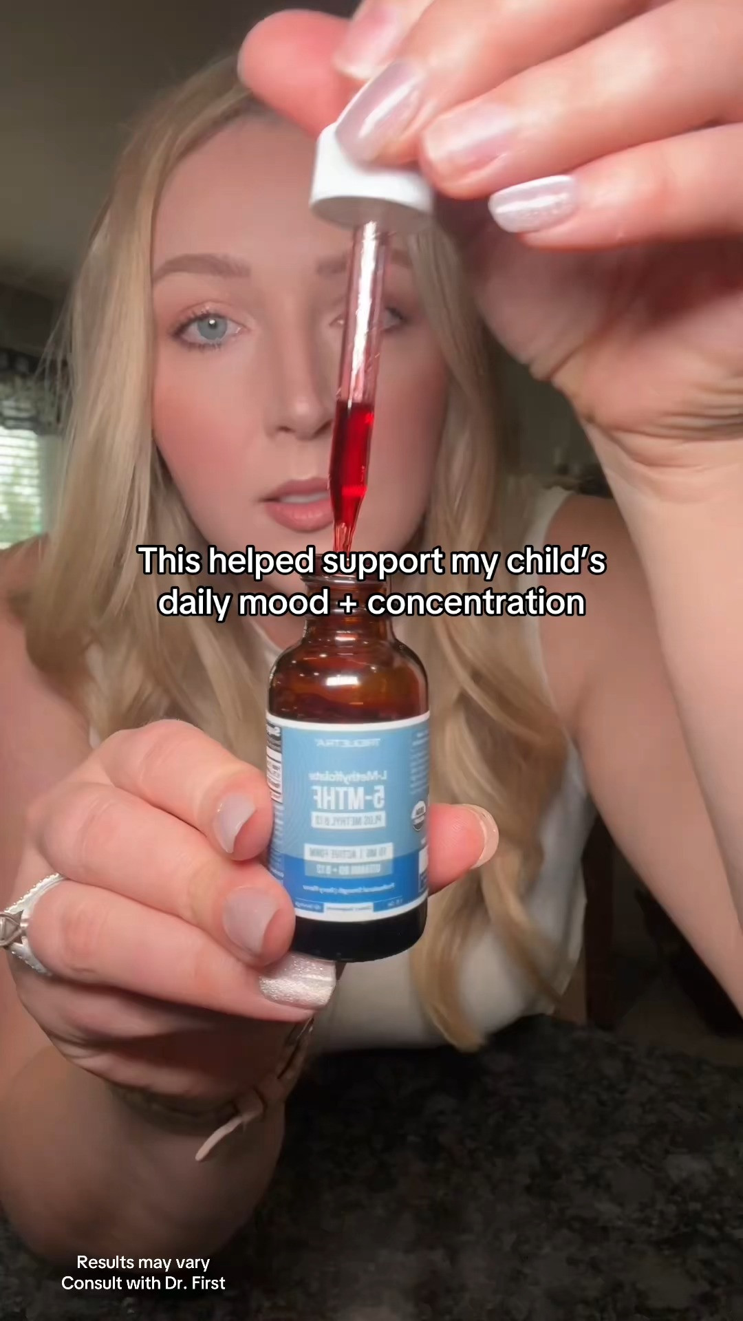 Finding something that actually supports your child’s mood and focus can feel impossible 😭 This has made such a difference for us 

 #LTKdayinmylife #LTKmomlife #LTKselfcare