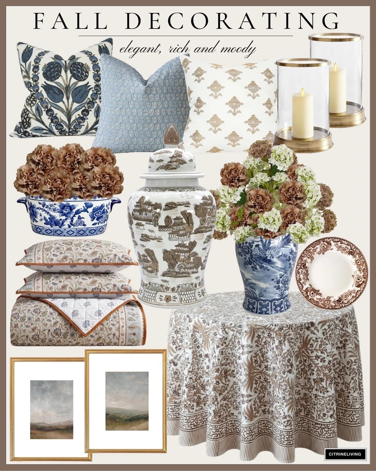 Our fall decor!

#LTKfall #LTKstyletip #LTKhome