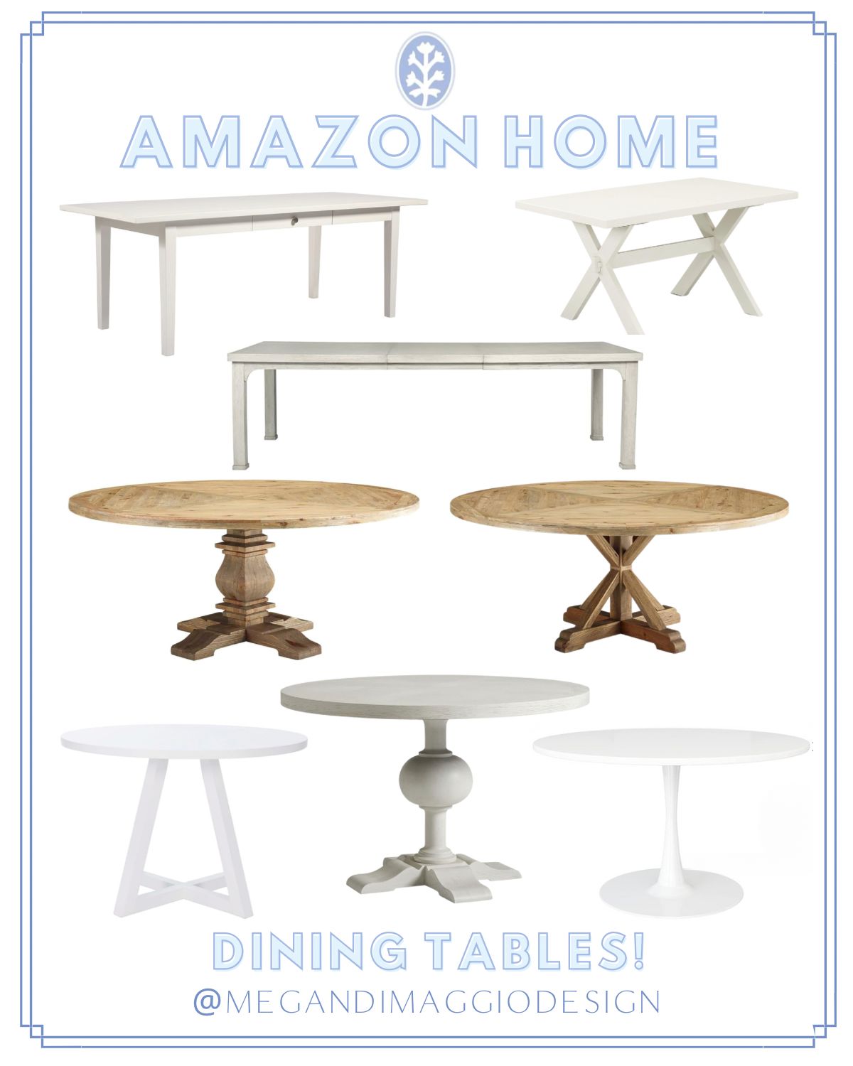 Megan DiMaggio Design | Amazon (US)