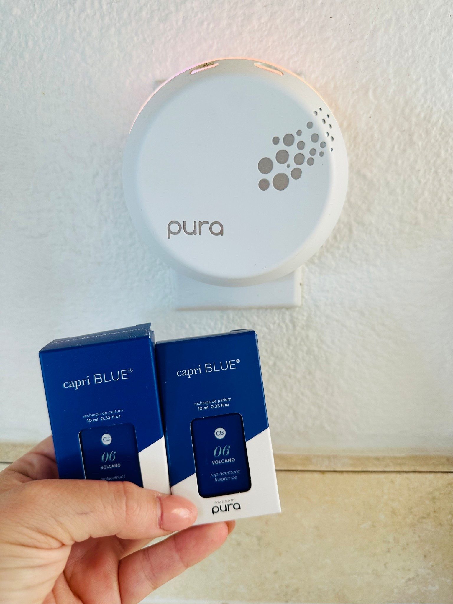 Pura scent diffuser 

#LTKHome #LTKFindsUnder100