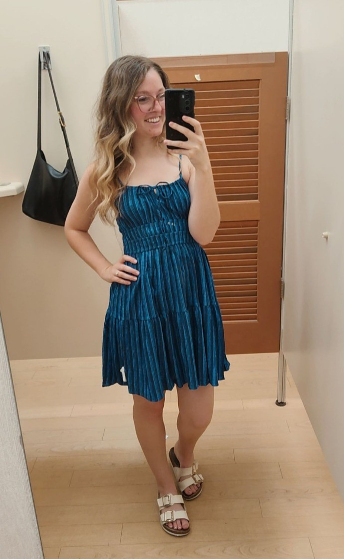 4th of July Dress | Blue Dress | Revival | Sale | Deal

#LTKSummerEdit #LTKFindsUnder50 #LTKStyleTip