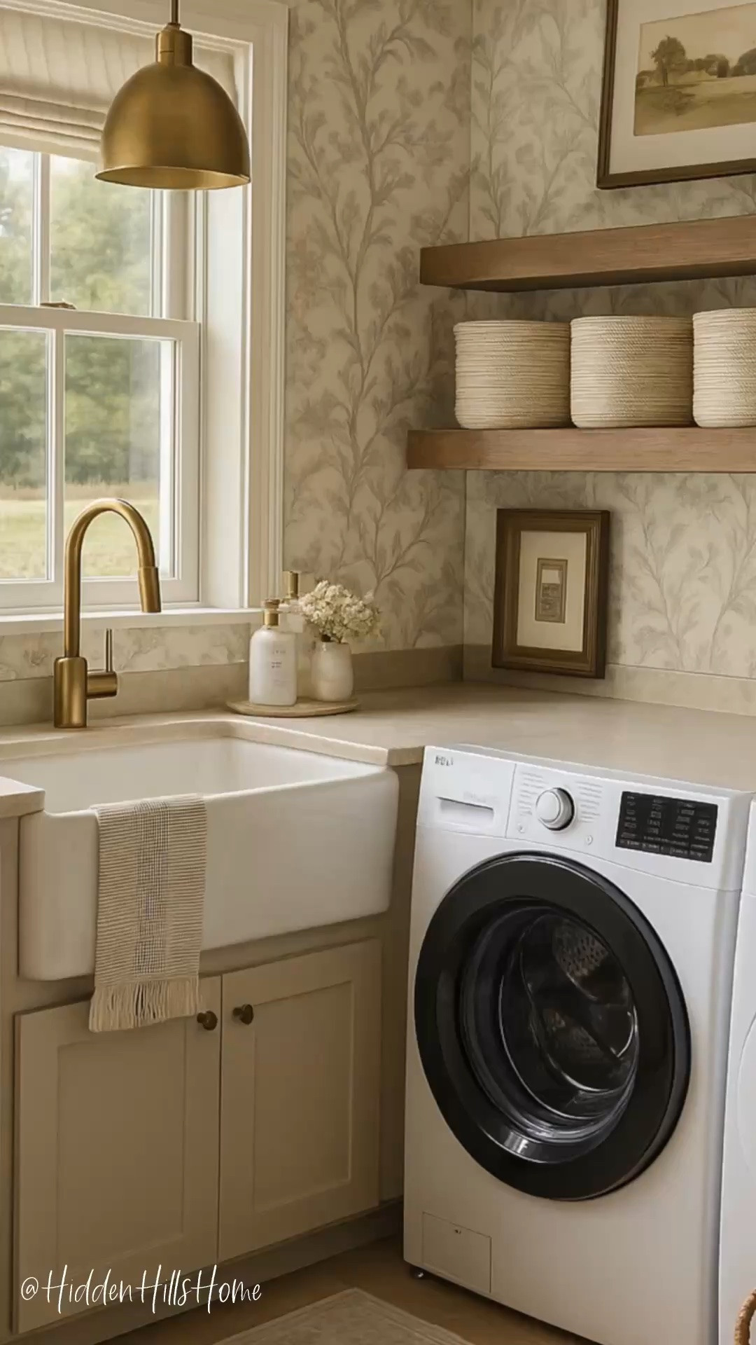laundry room decor, laundry room design, laundry room wallpaper,laundry room mood board, home decor #laundry
Wall color is SW Analytical Gray

#LTKHome #LTKSaleAlert #LTKSeasonal