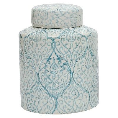 Ceramic Ginger Jar (10-1/8") | Target