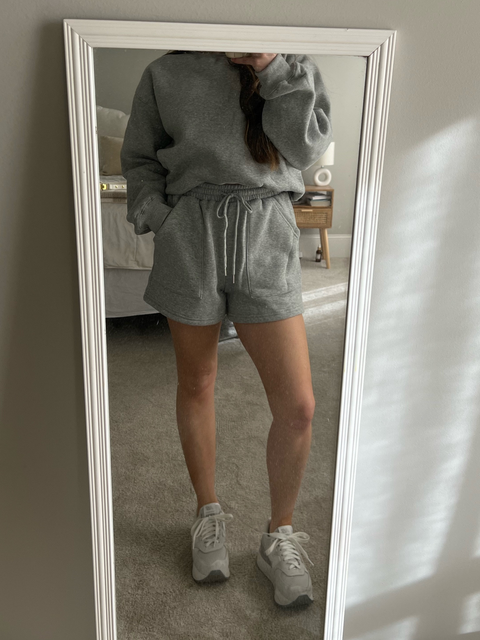 my mom got me this for Christmas and it’s SO cozy and oversized. pretty sure this is a size small and it’s still huge on me!! 

#LTKHoliday #LTKGiftGuide #LTKSeasonal