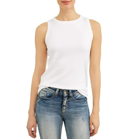 Women's High Neck Tank | Walmart (US)