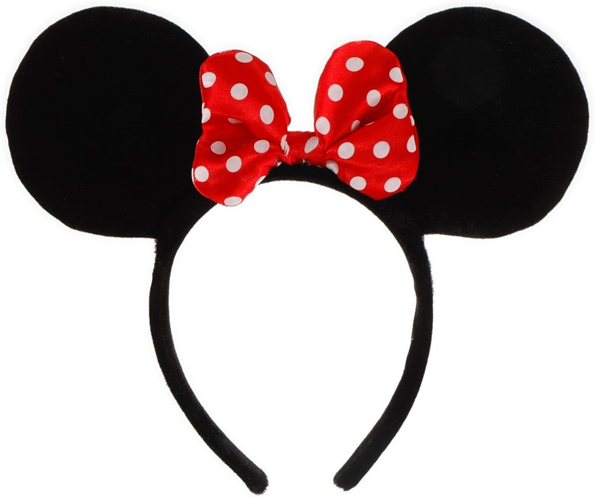 Disney's Minnie Mouse Ears by elope | Amazon (US)