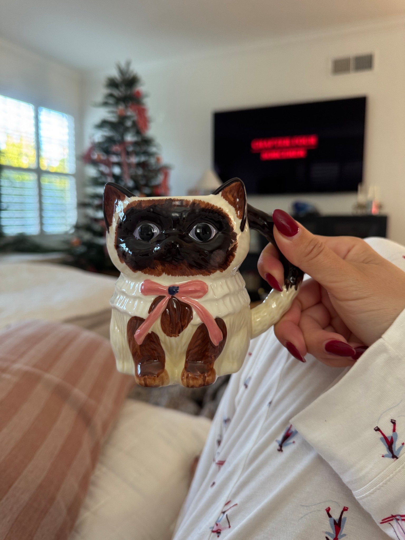 the cutest way to enjoy your coffee 

#LTKmorningroutine #LTKHoliday #LTKmomlife