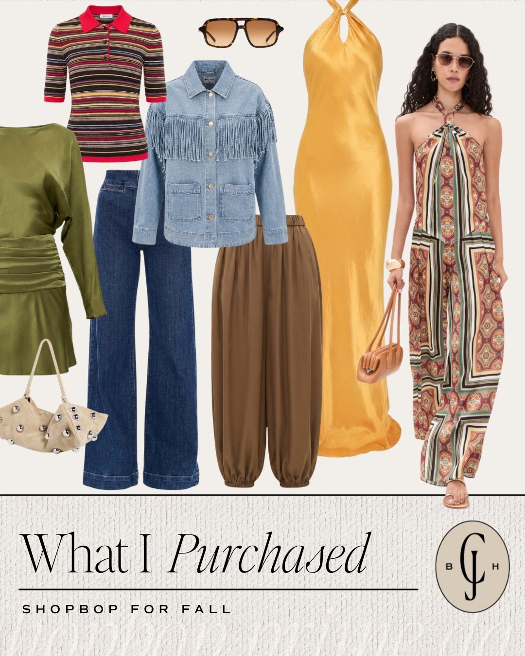 My latest fall shopping haul from @Shopbop !

#LTKfall #LTKjeans #LTKdresses
