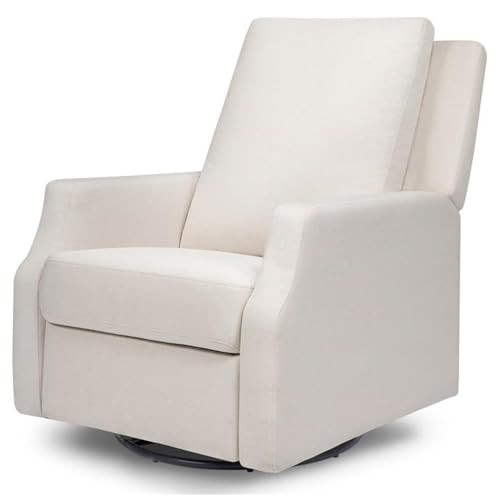 NAMESAKE Crewe Recliner and Swivel Glider, Performance Cream Eco-Weave | Amazon (US)
