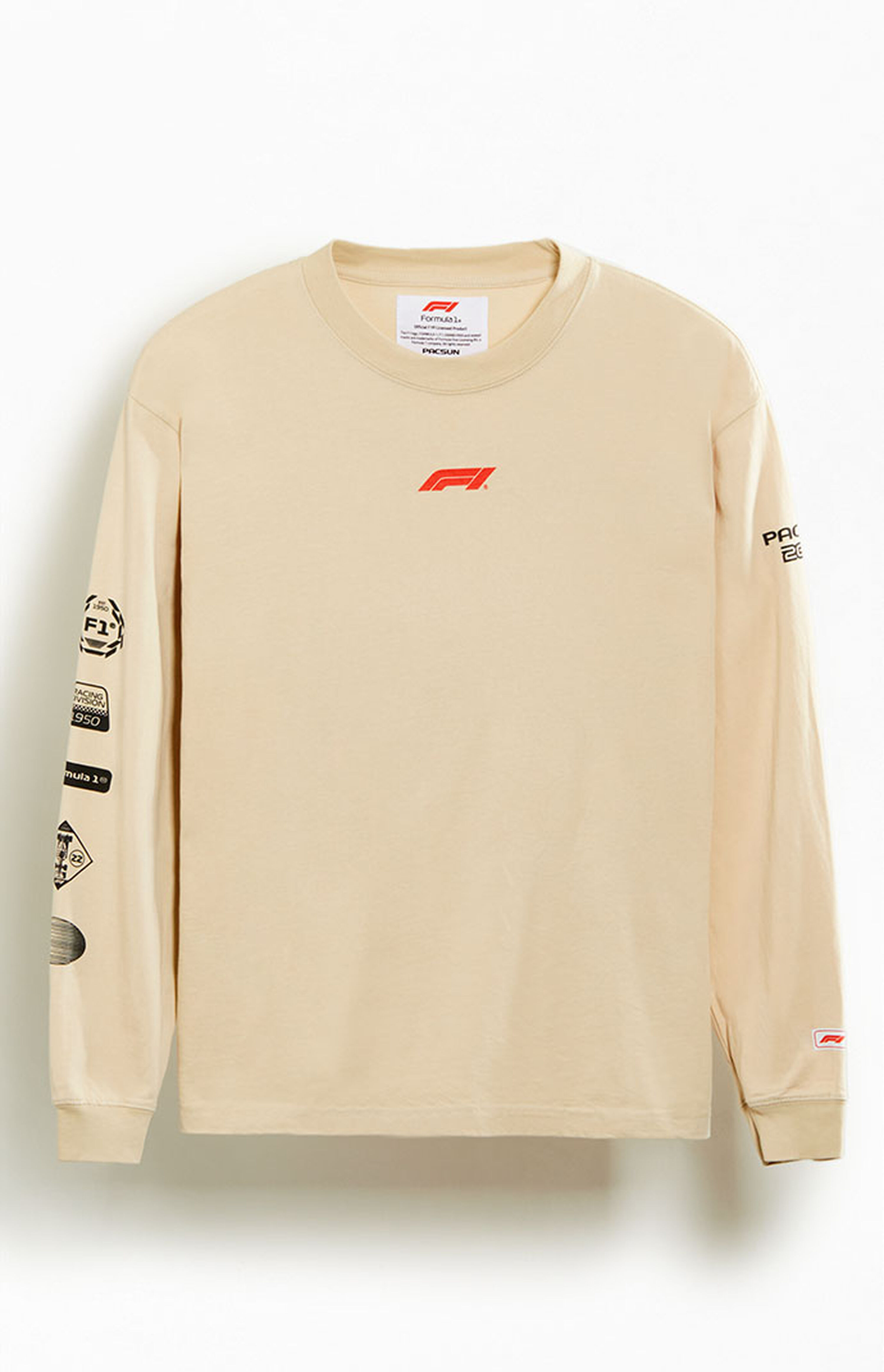 Long Sleeve T-Shirts | PacSun