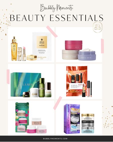 Wanna achieve the pretty looks? Grab these beauty products now!

#LTKGiftGuide #LTKbeauty #LTKsalealert
