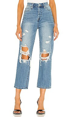 Baxter Straight Leg Jean in Born
                    
                    BLANKNYC | Revolve Clothing (Global)